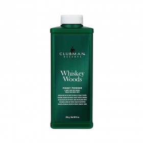 Pudra Clubman Pinaud Whiskey Woods 255 g